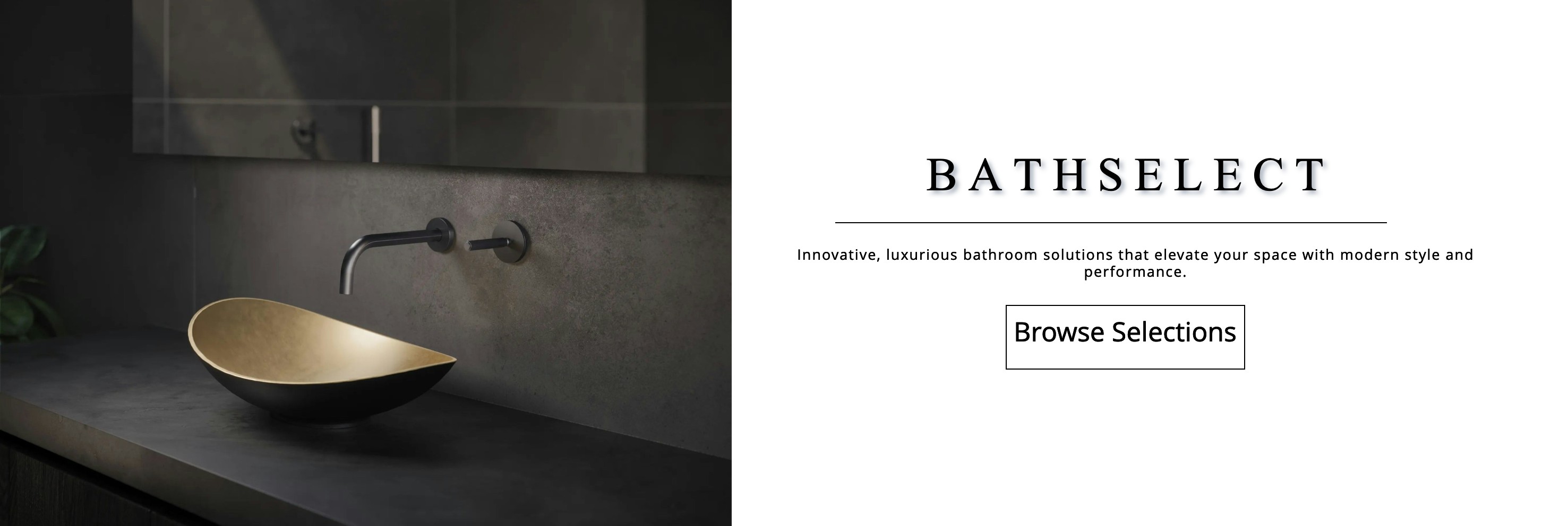 Wall Mount Bathroom Faucet